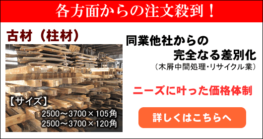 各方面からの注文殺到！